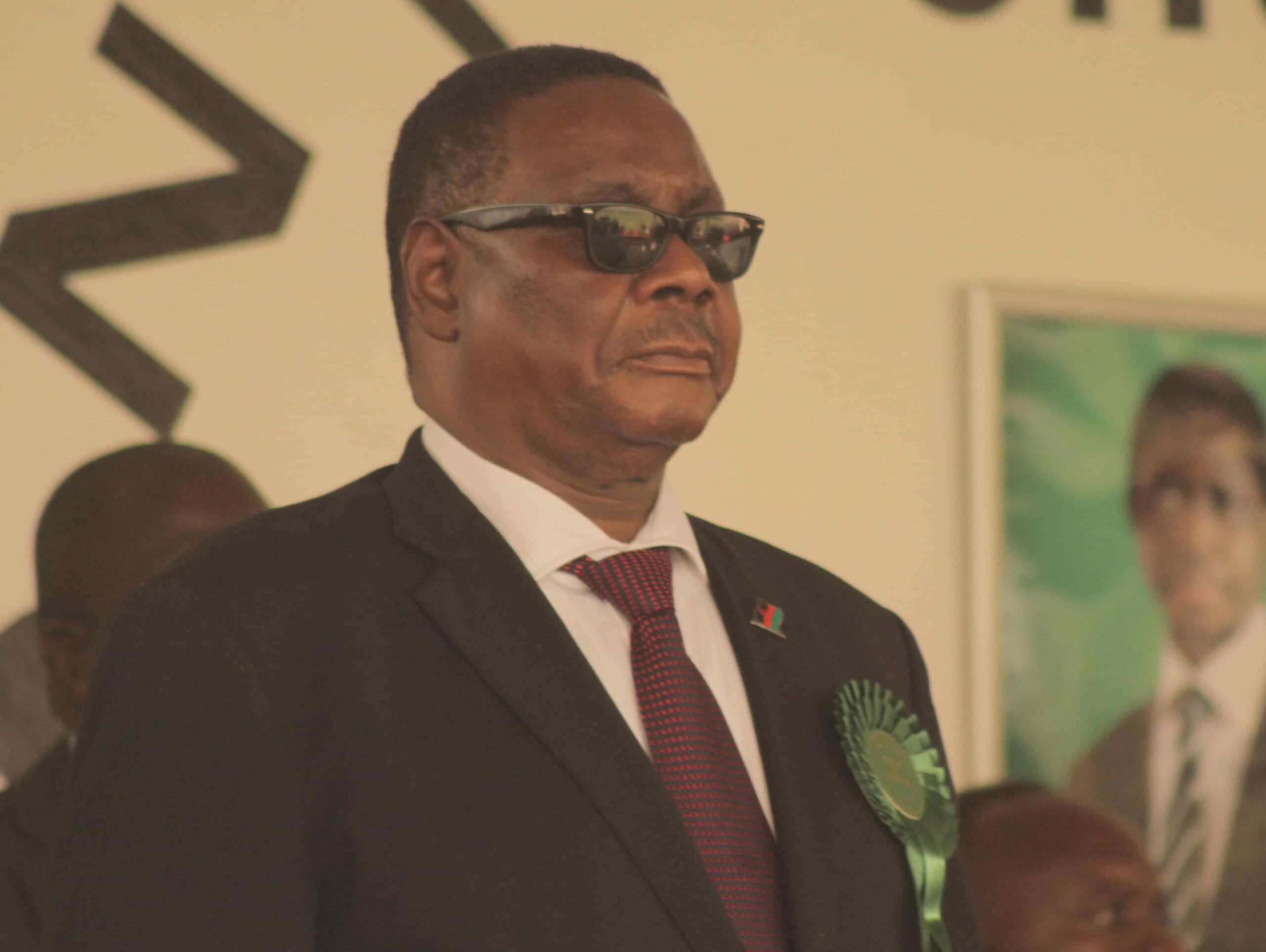 His Excellency Peter Mutharika